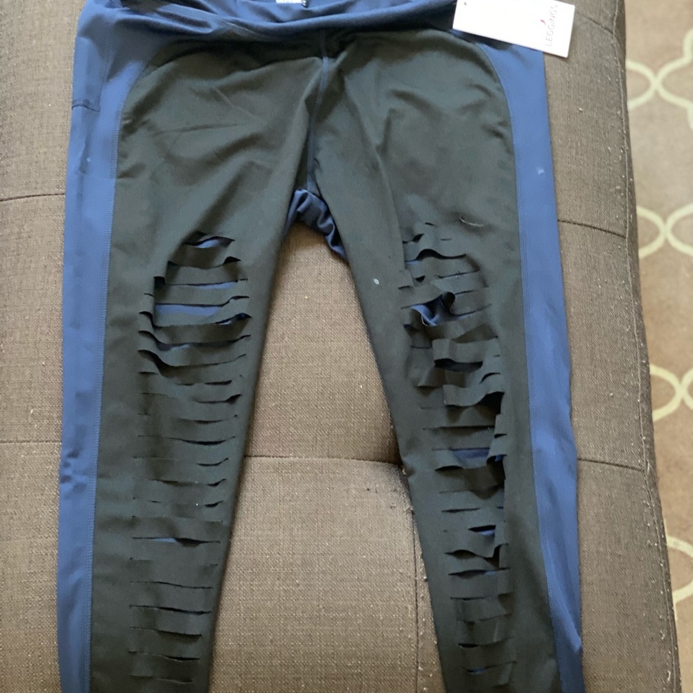 Brand new leggings women’s size 2x/3x new with tags